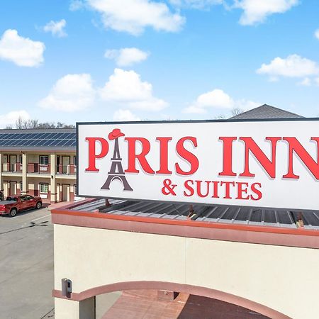 Paris Inn & Suites Exterior foto