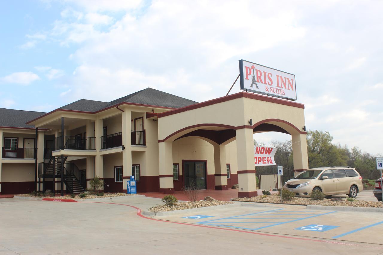 Paris Inn & Suites Exterior foto
